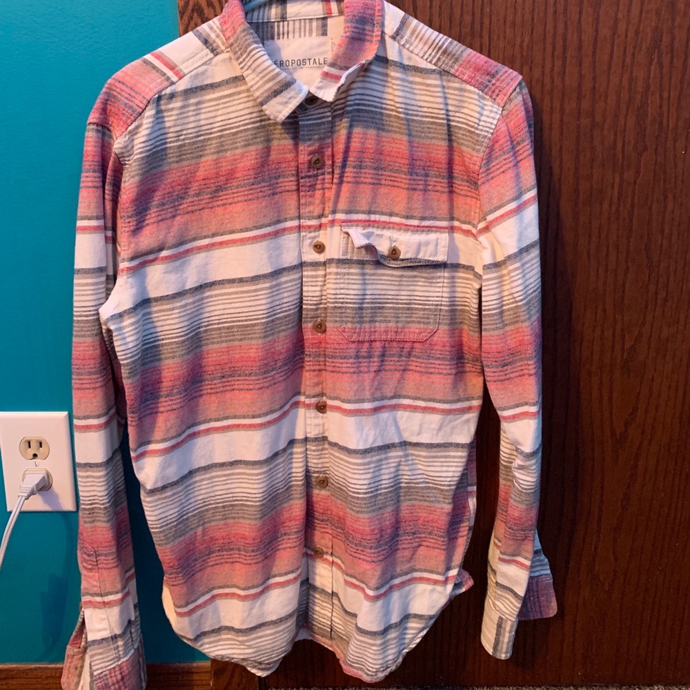 Flannel shirt
